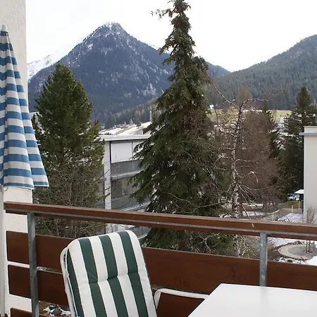 Apartment Barga & Davos
