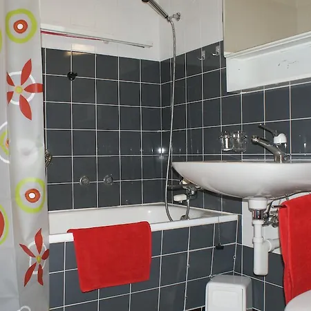 Apartment Barga & Davos