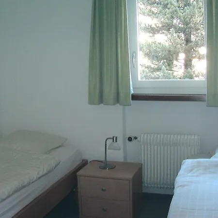 Apartment Barga & Davos