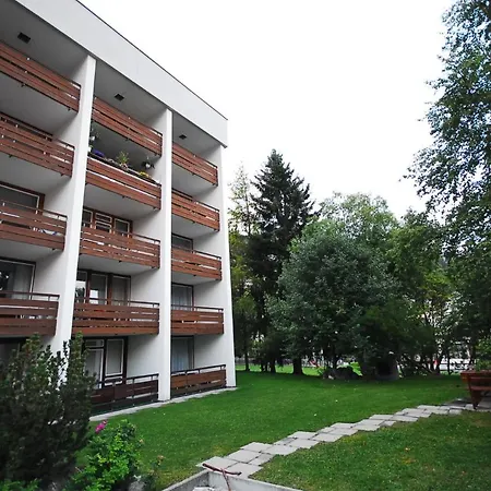 Apartment Barga & Davos